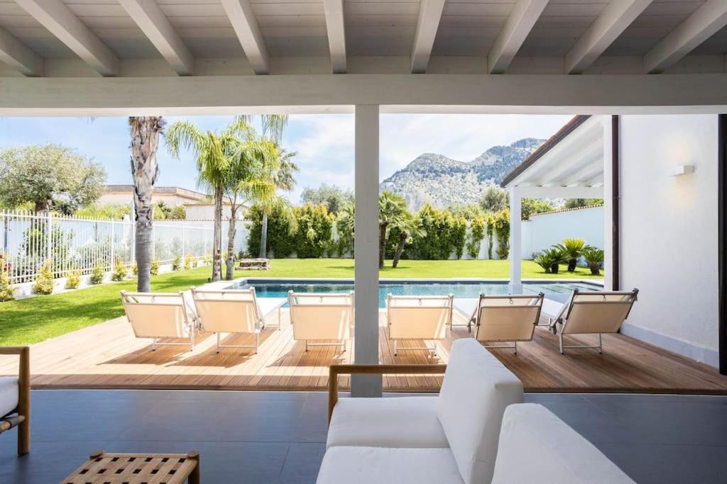 Villa Luxury Spa Castelforte Gemini