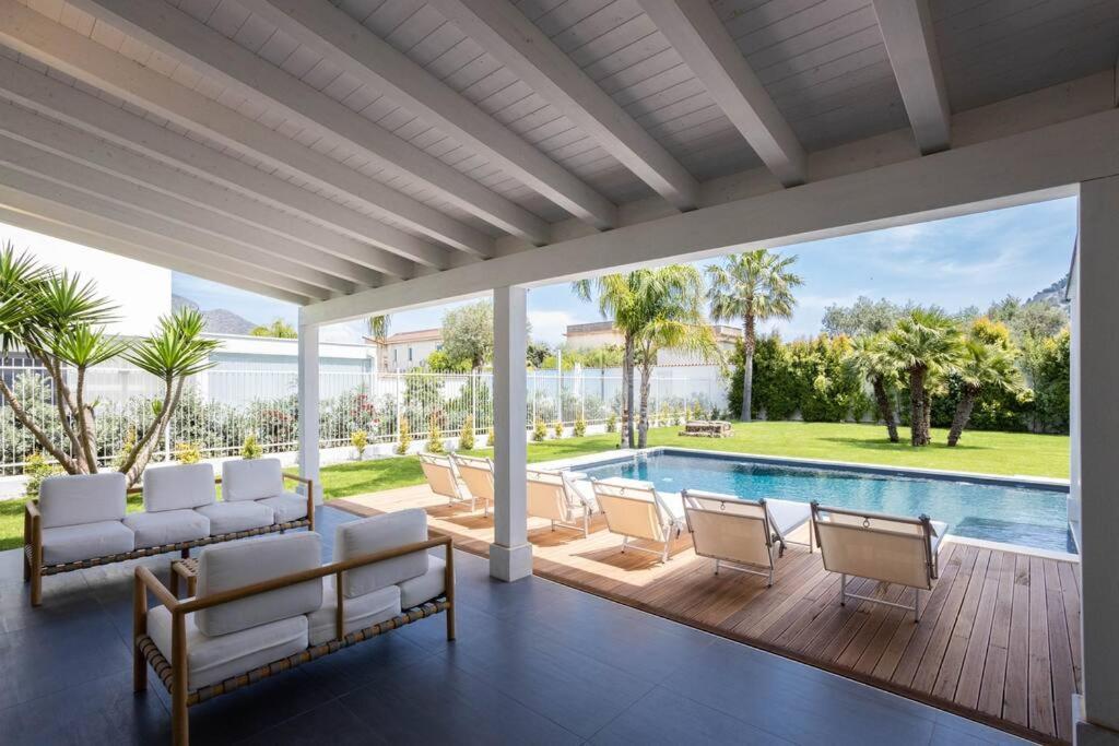 Villa Luxury Spa Castelforte Gemini Palermo